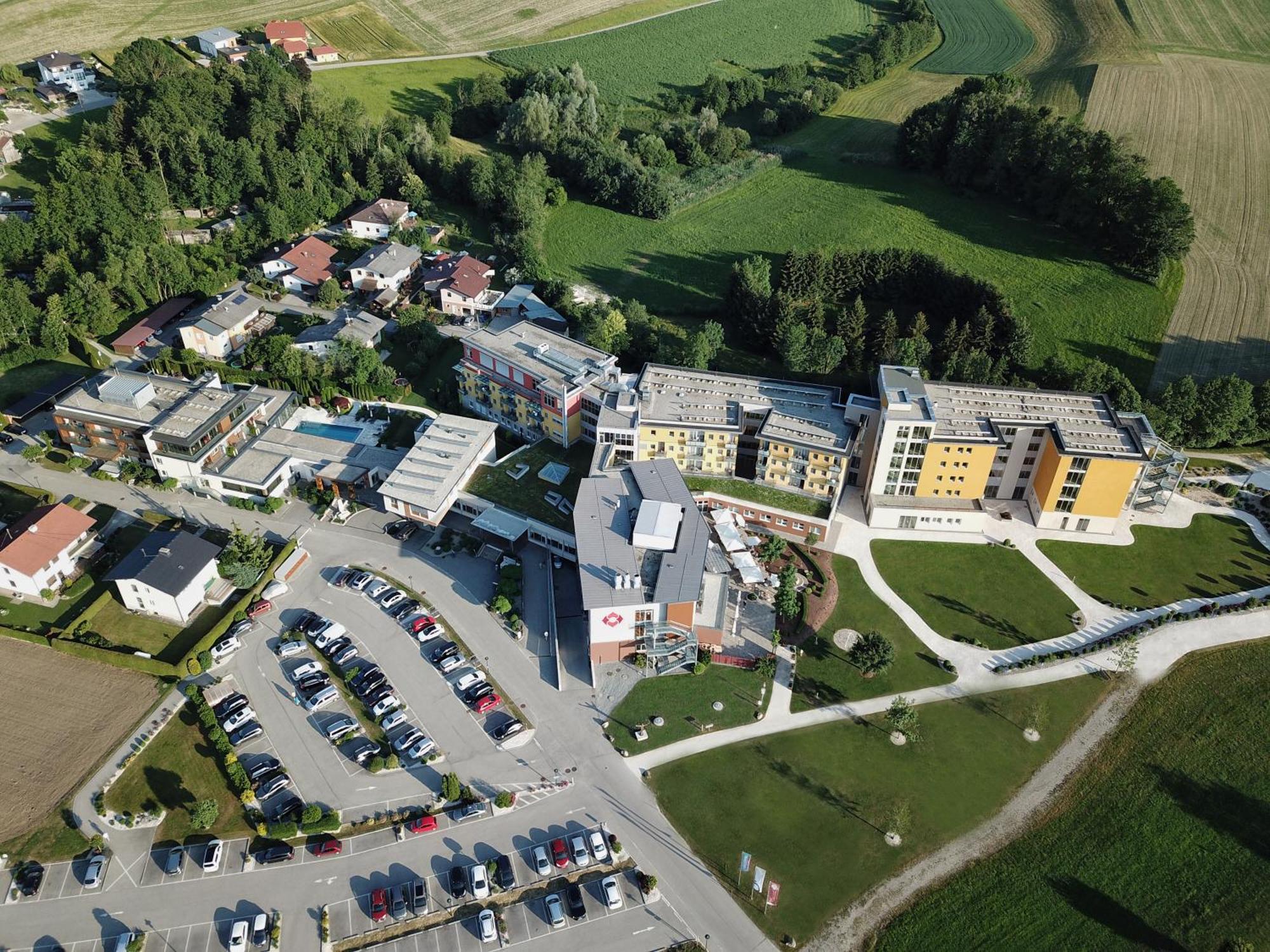 Revital Resort Aspach im Innkreis Exterior foto